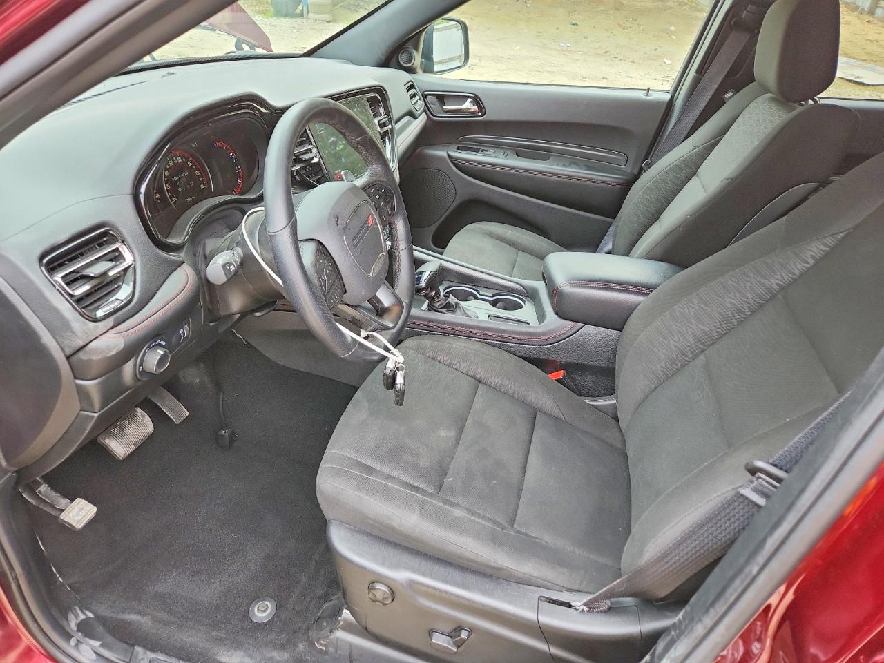 DODGE DURANGO 2026 — 8