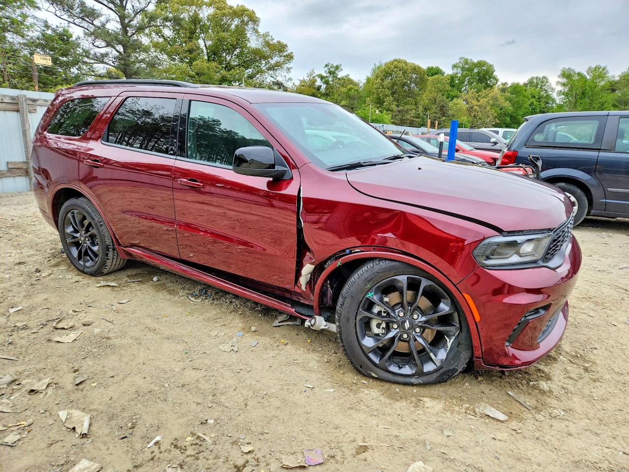 DODGE DURANGO 2026 — 5