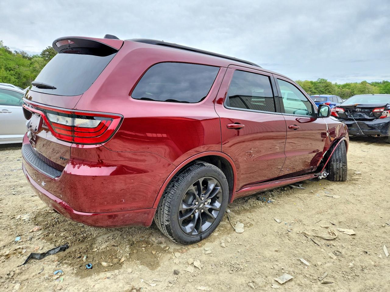 DODGE DURANGO 2026 — 4