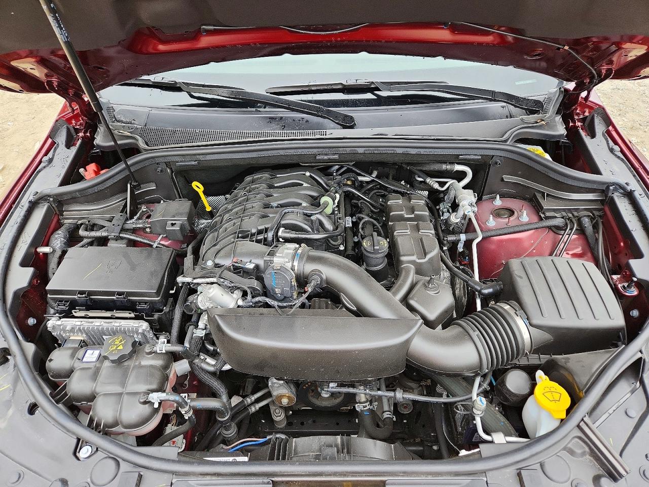 DODGE DURANGO 2026 — 13