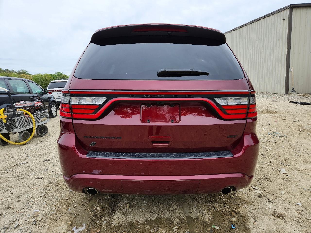 DODGE DURANGO 2026 — 7