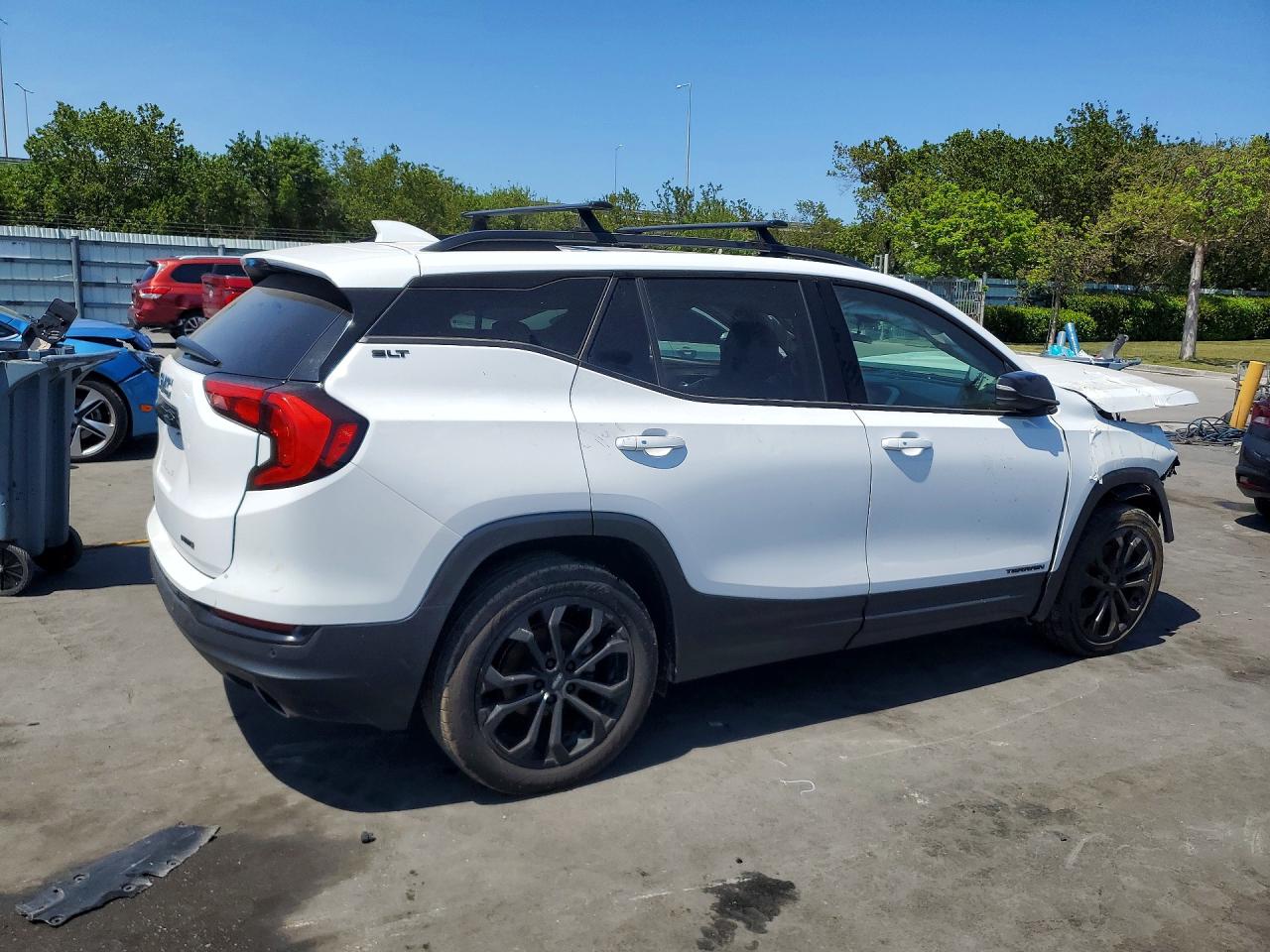 GMC TERRAIN 2020 — 4