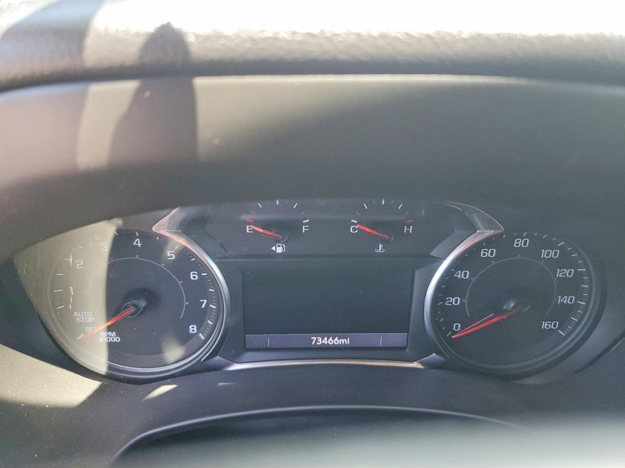 GMC TERRAIN 2020 — 10