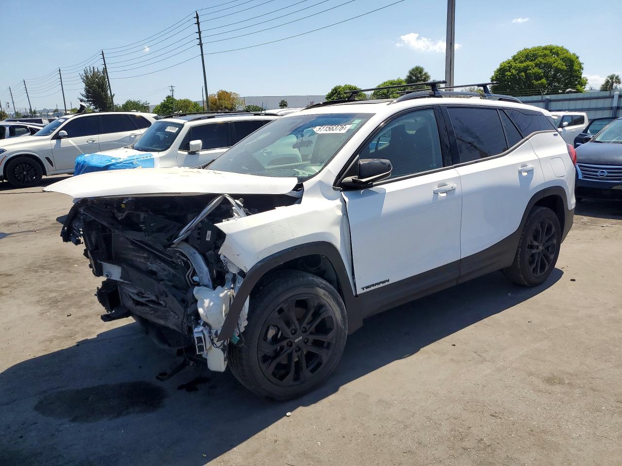 GMC TERRAIN 2020 — 2
