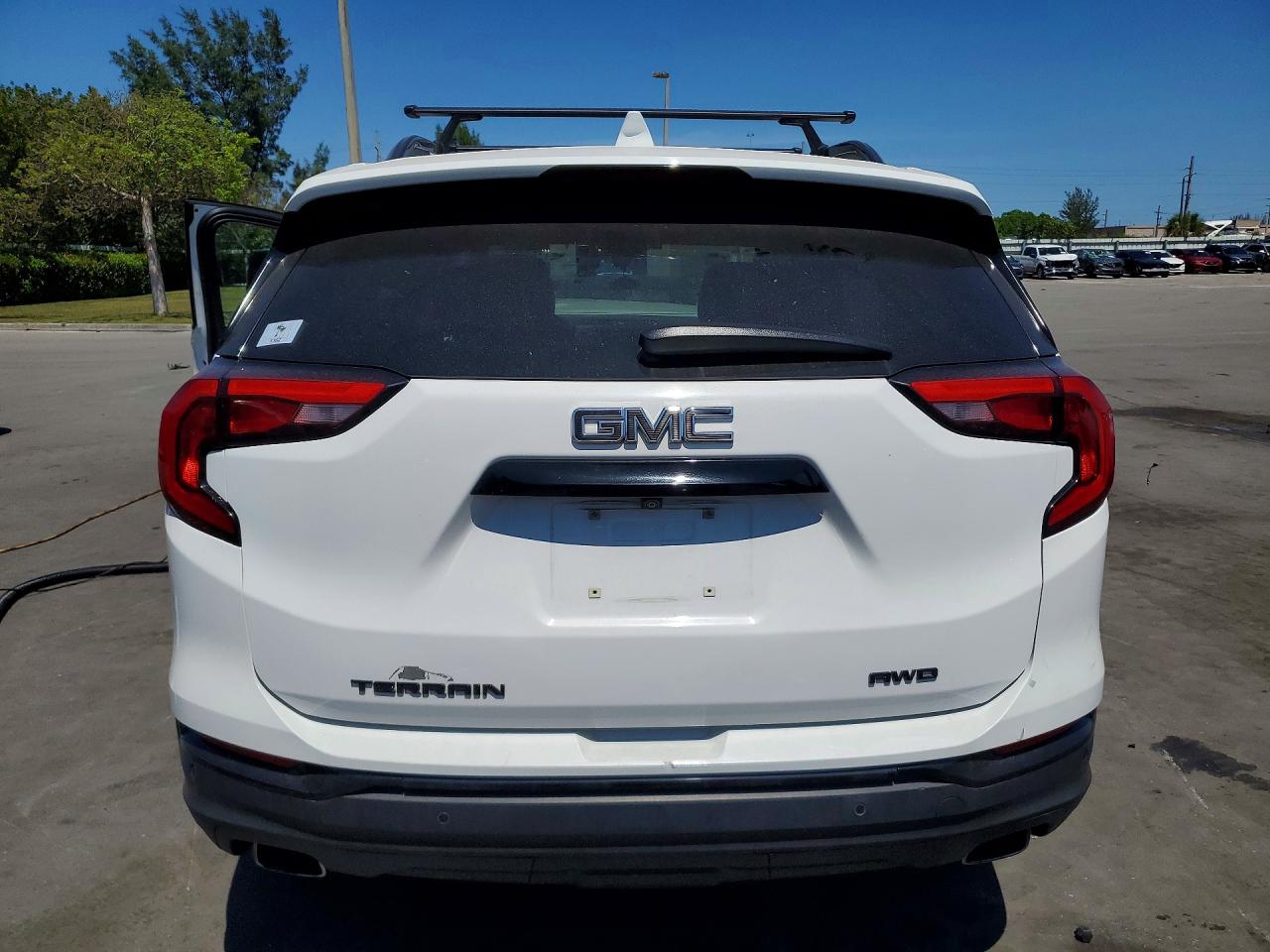 GMC TERRAIN 2020 — 7