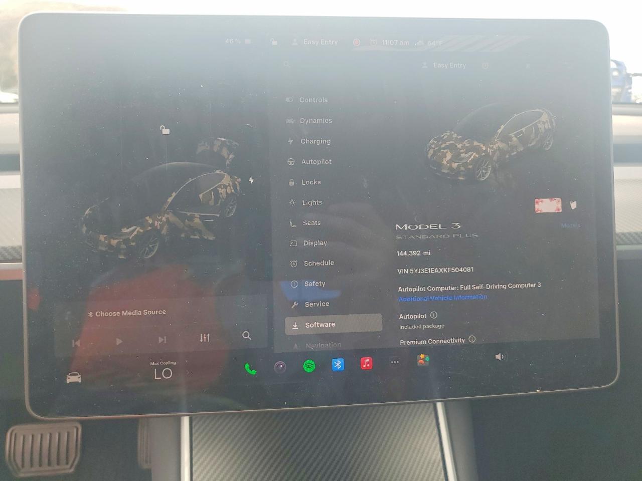 TESLA MODEL 3 2019 — 10