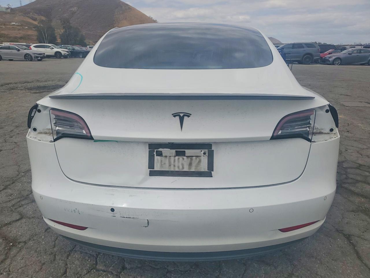 TESLA MODEL 3 2019 — 7