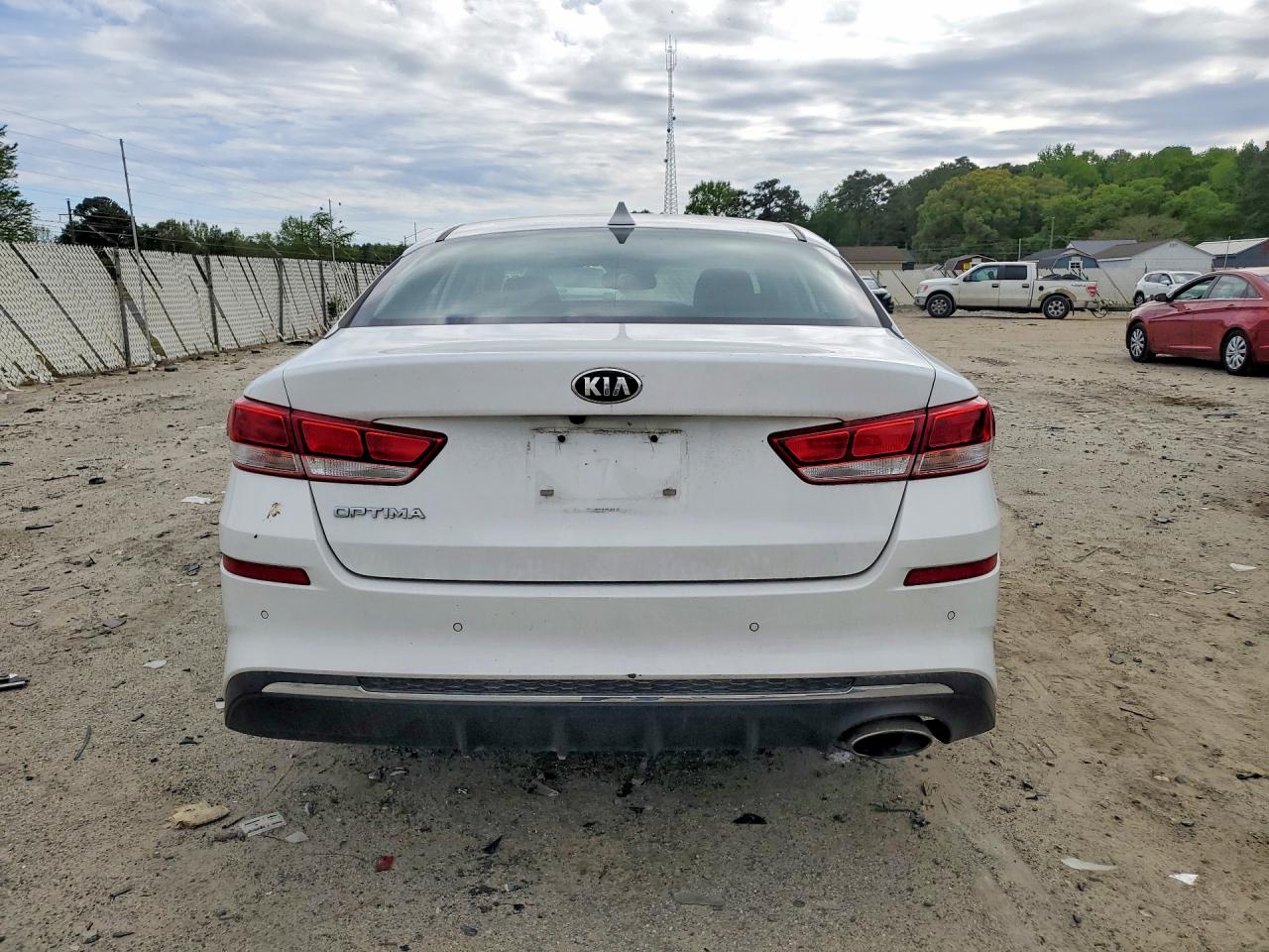 KIA OPTIMA 2019 — 7