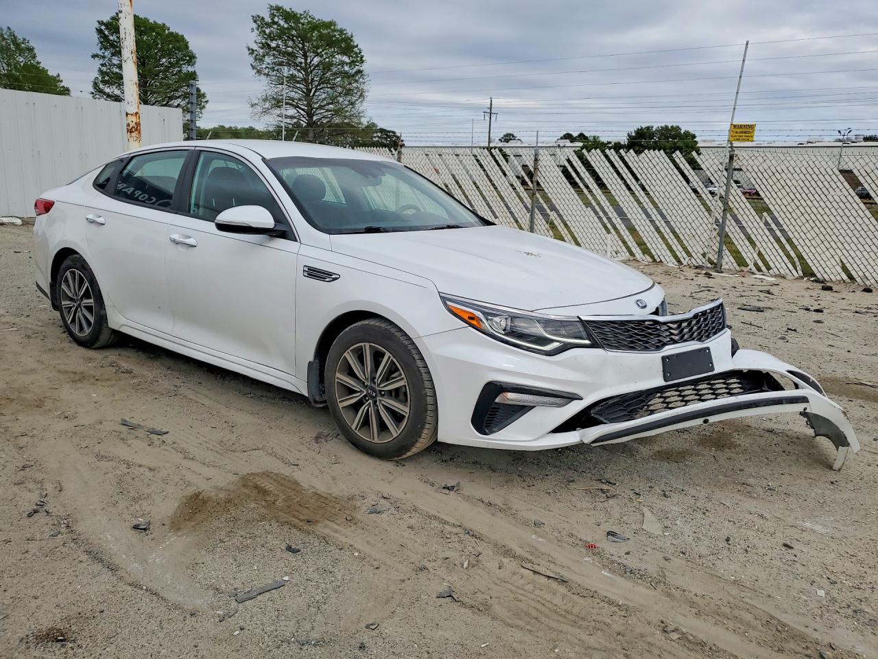KIA OPTIMA 2019 — 5
