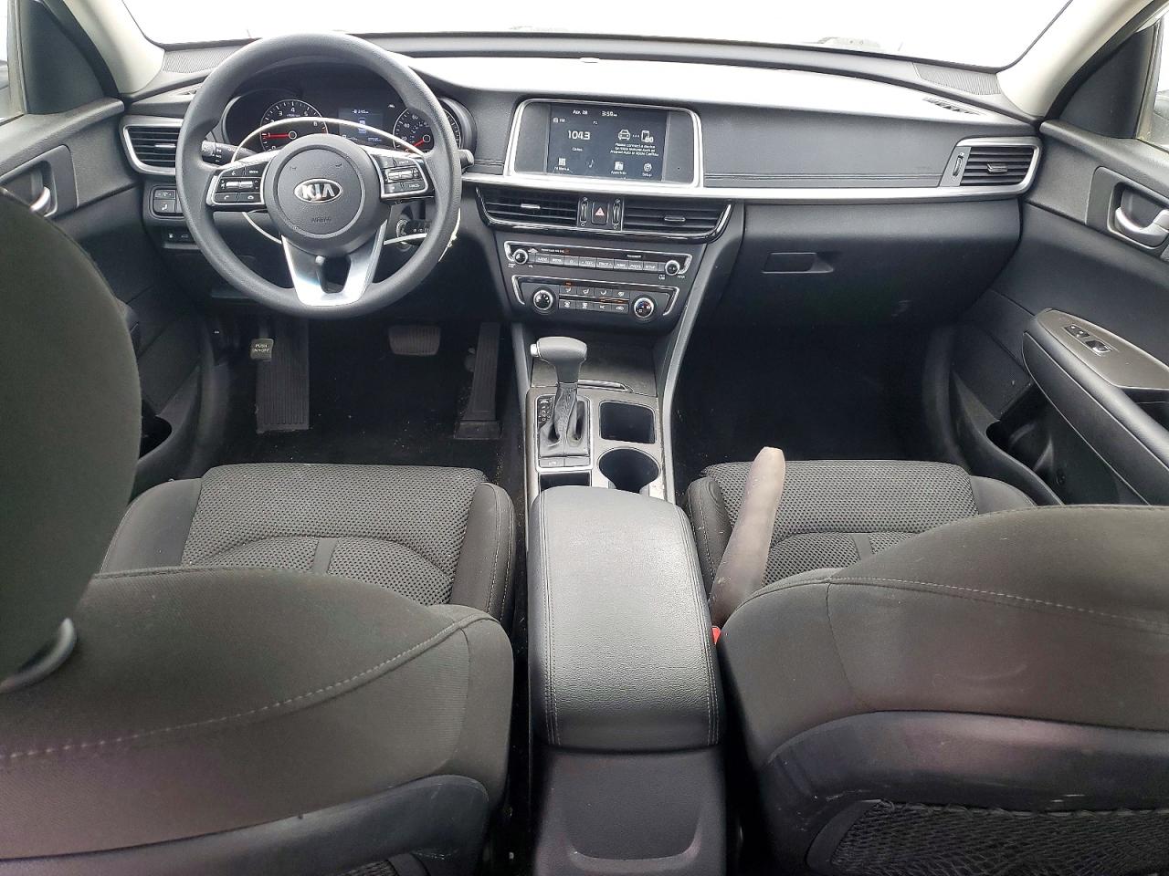 KIA OPTIMA 2019 — 9