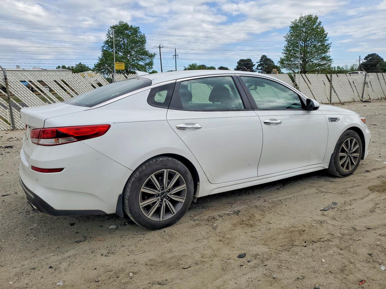 KIA OPTIMA 2019 — 4