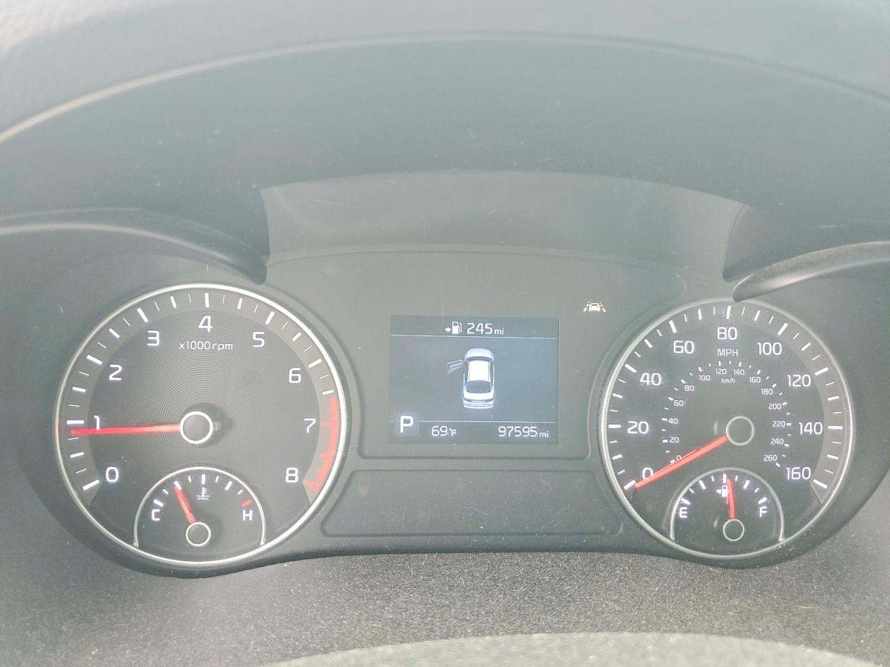 KIA OPTIMA 2019 — 10