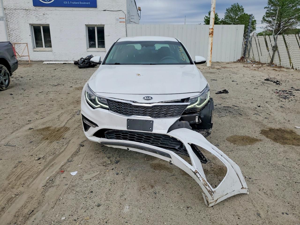 KIA OPTIMA 2019 — 6