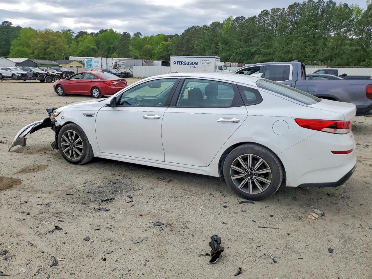 KIA OPTIMA 2019 — 3