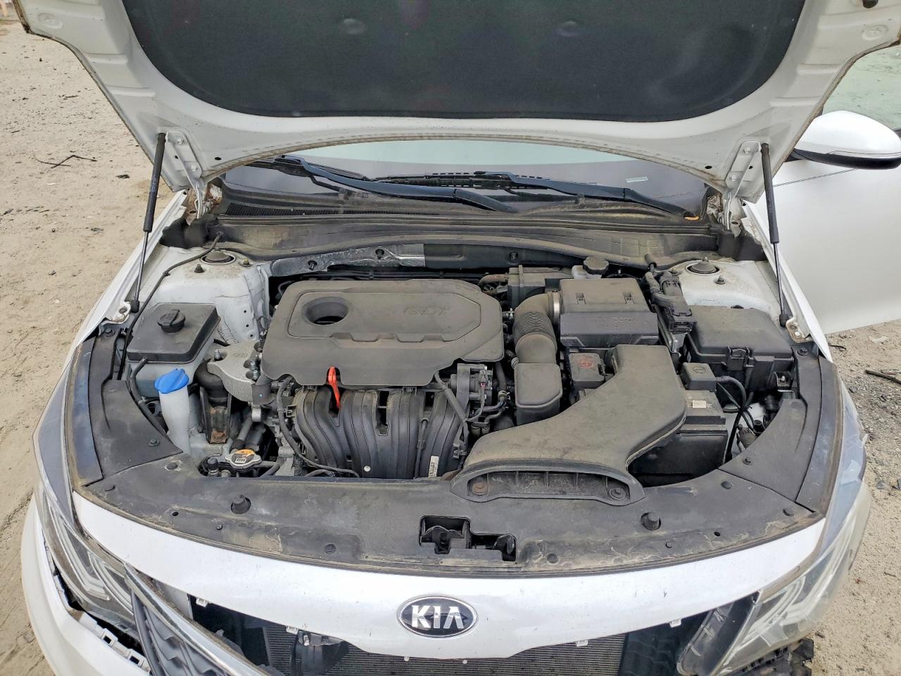 KIA OPTIMA 2019 — 12