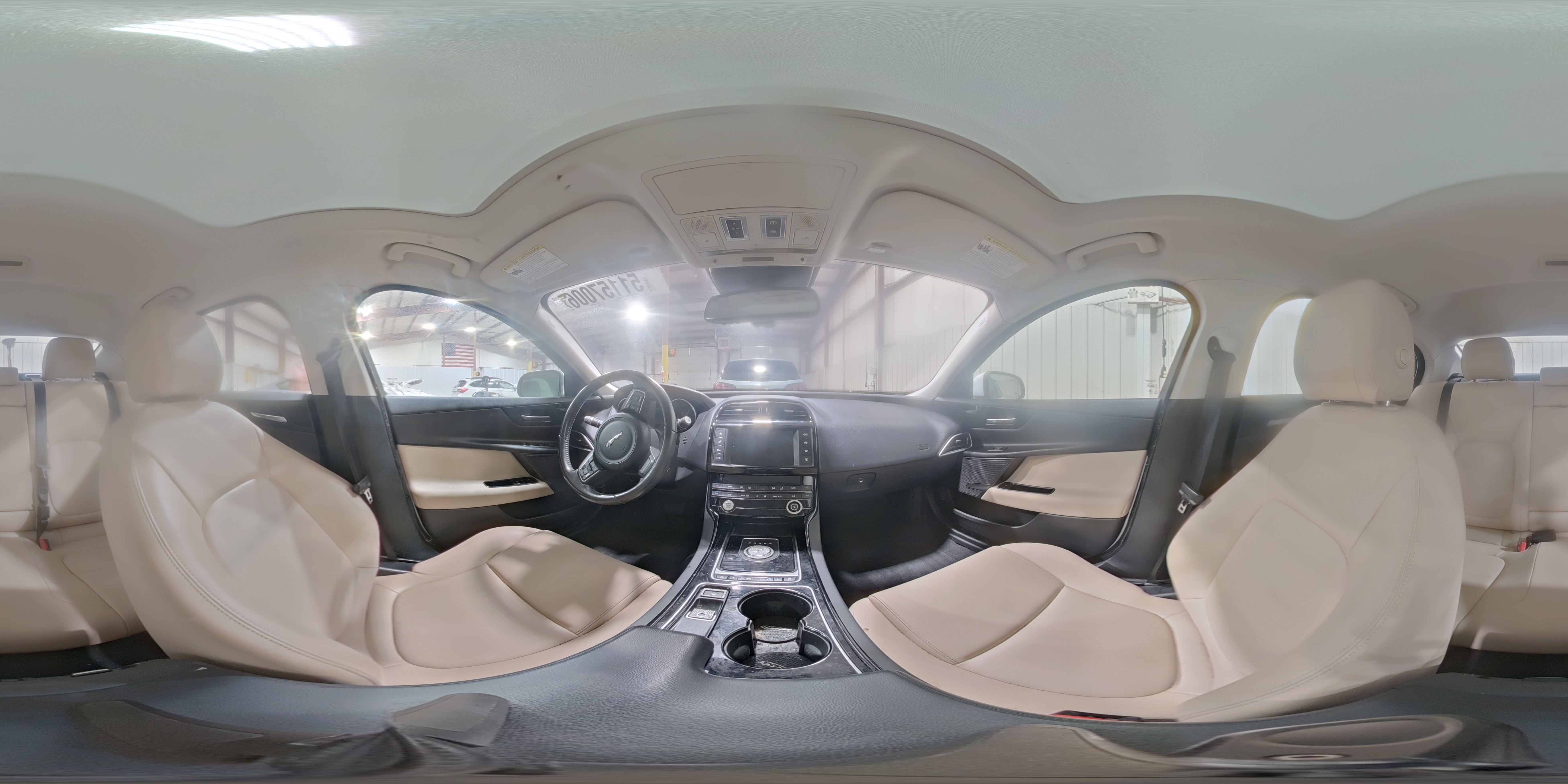 JAGUAR XE 2017 — 14