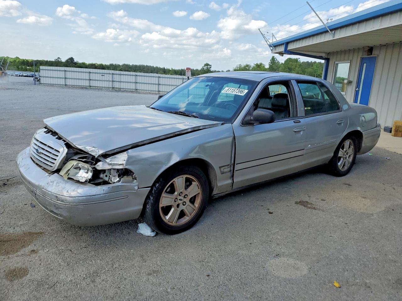FORD CROWN VICTORIA 2005 — 2