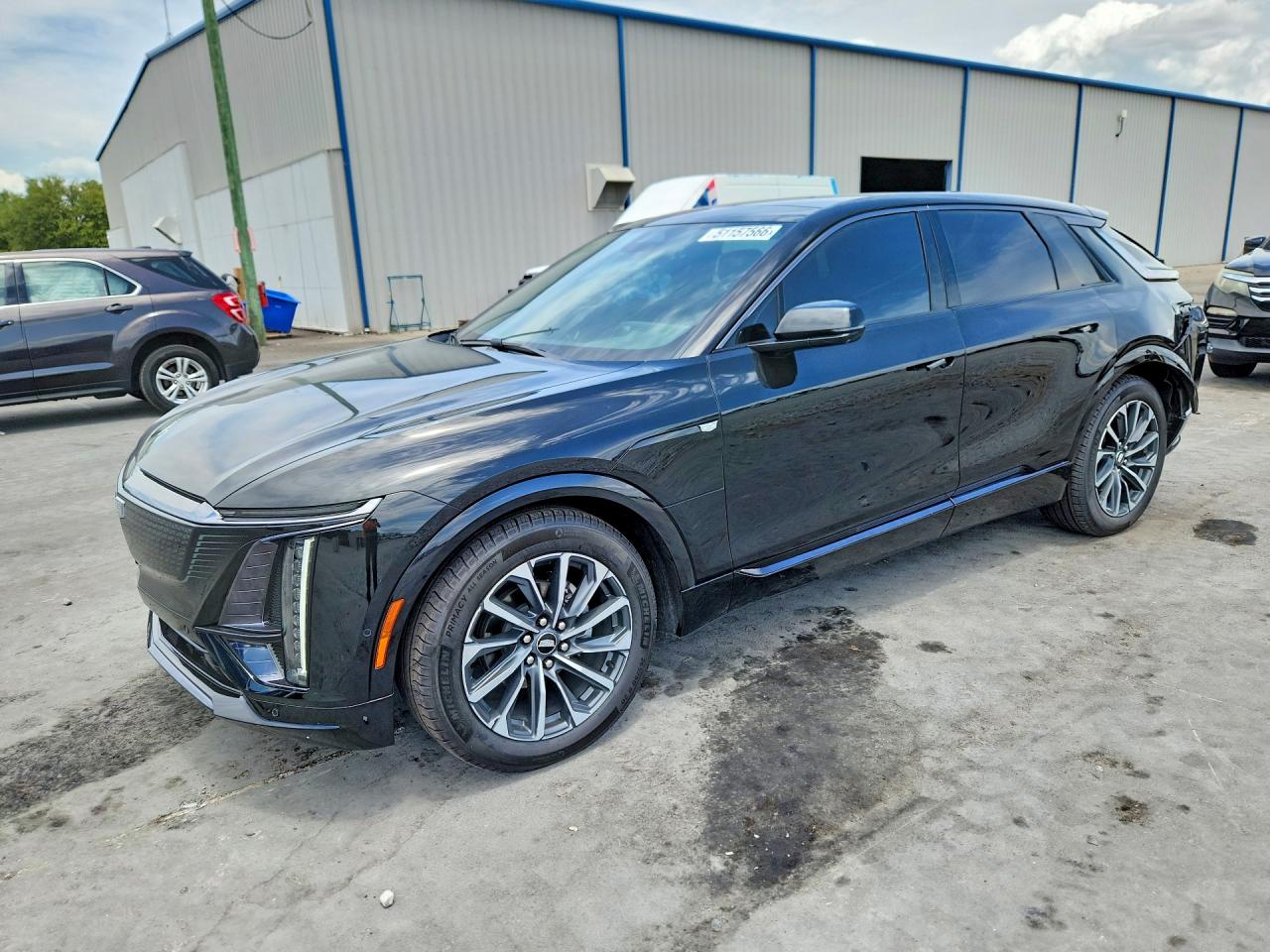 2024 CADILLAC LYRIQ SPORT