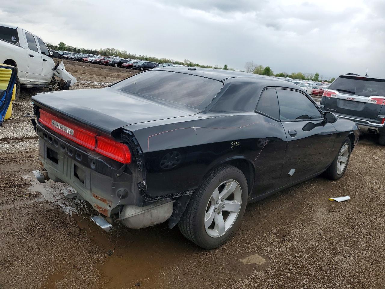 DODGE CHALLENGER 2014 — 4