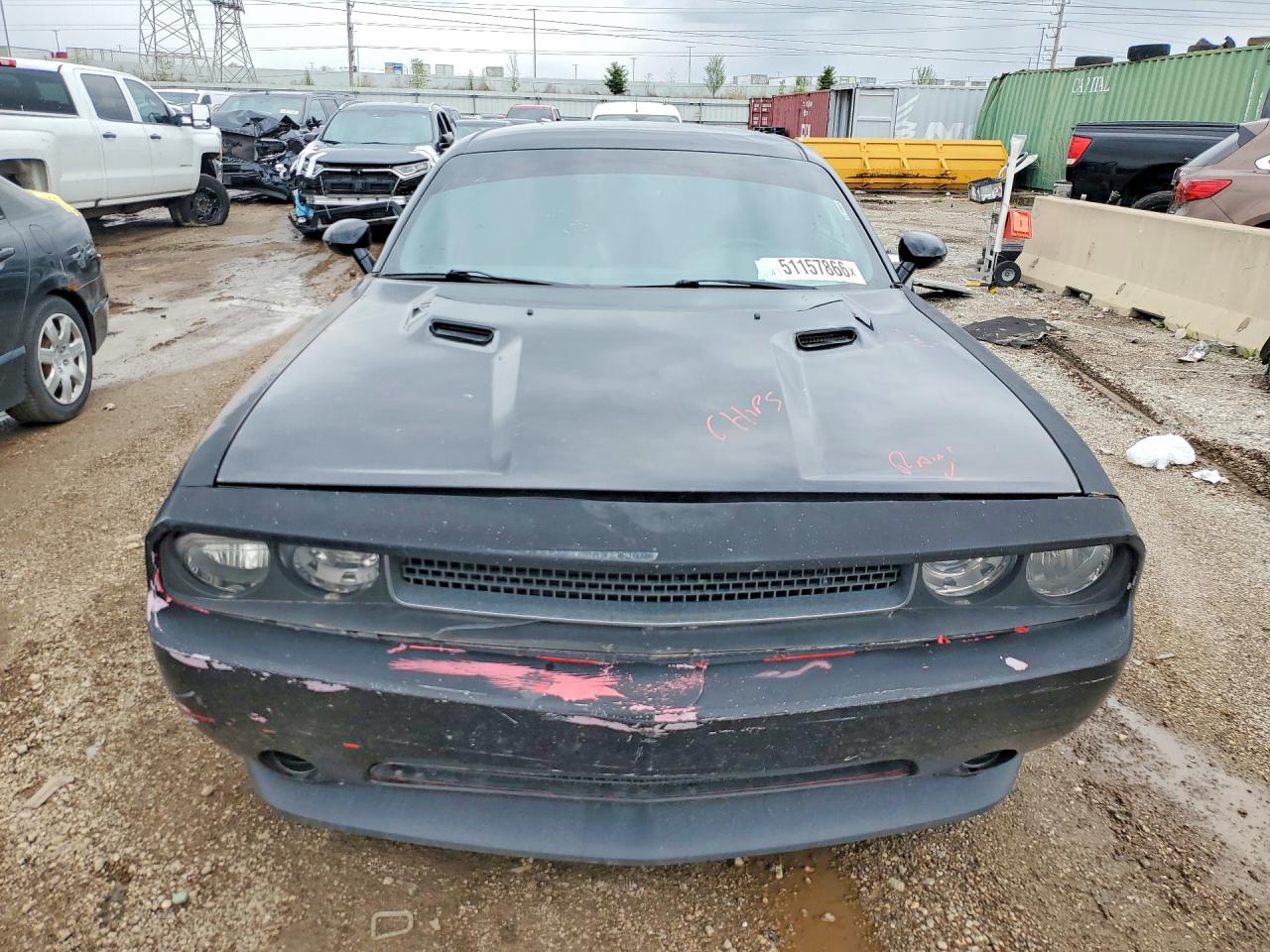 DODGE CHALLENGER 2014 — 6
