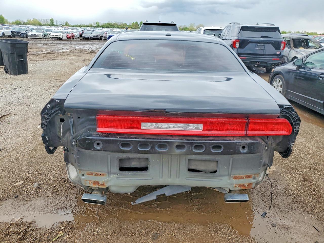 DODGE CHALLENGER 2014 — 7