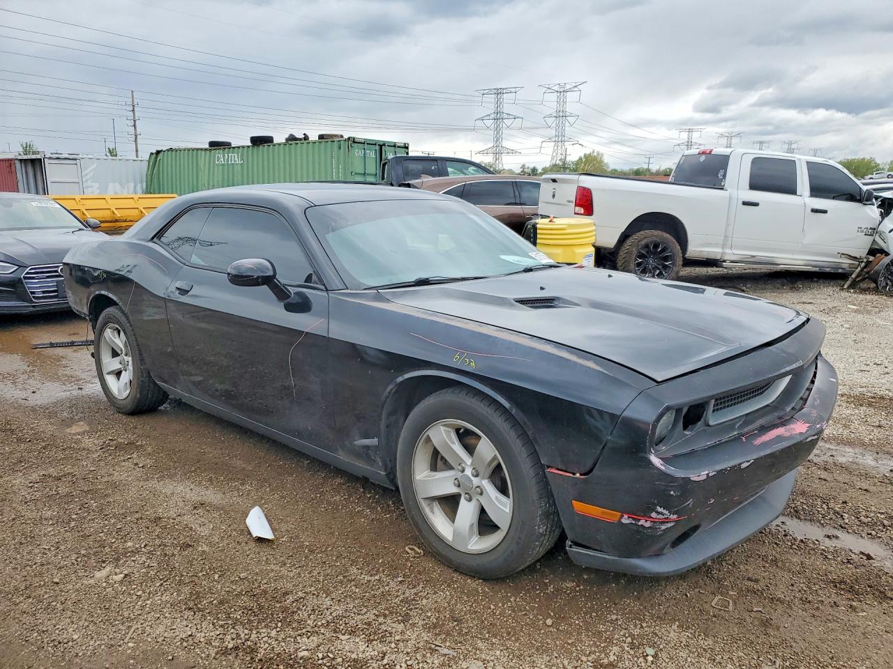 DODGE CHALLENGER 2014 — 5