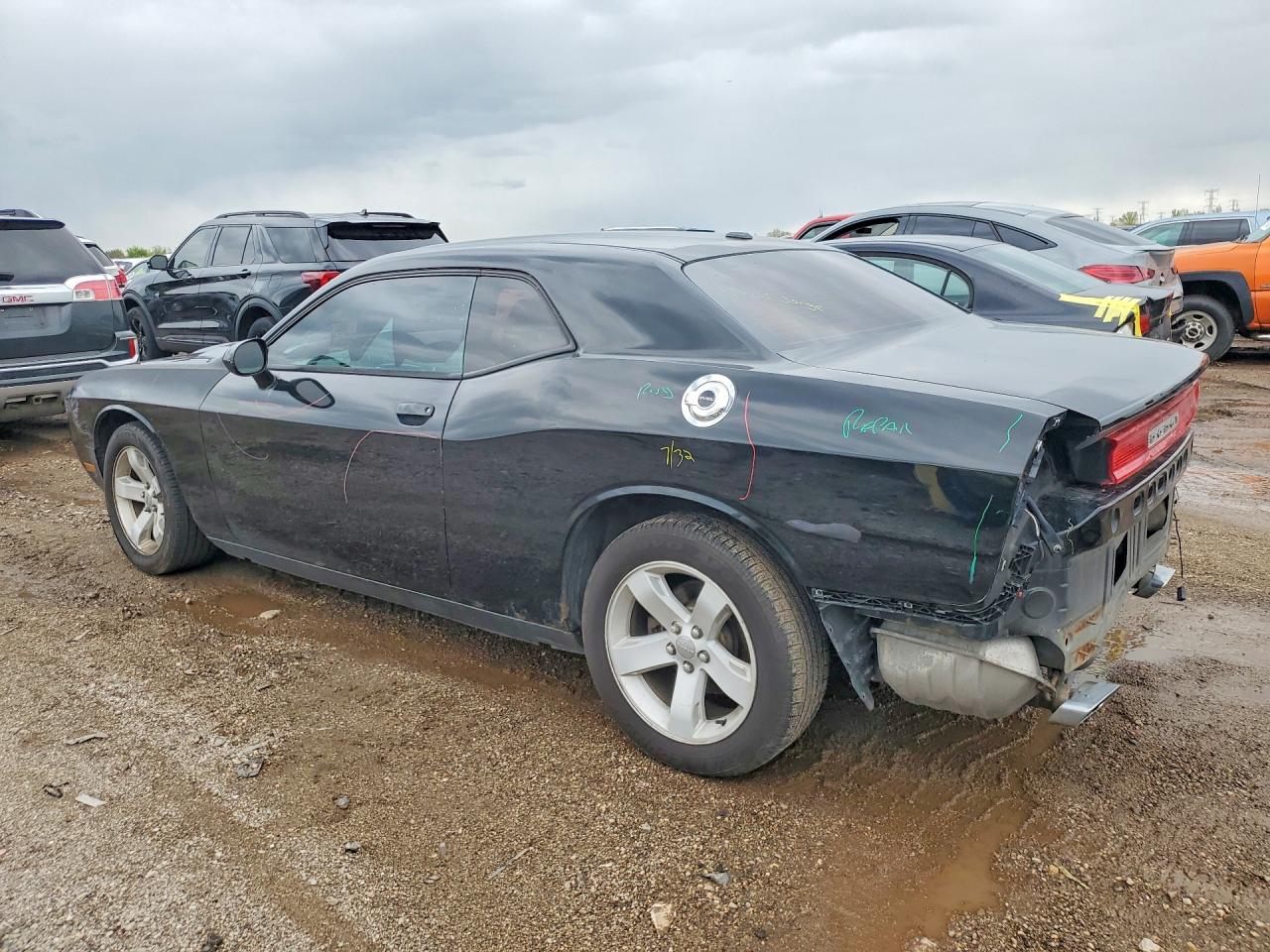 DODGE CHALLENGER 2014 — 3
