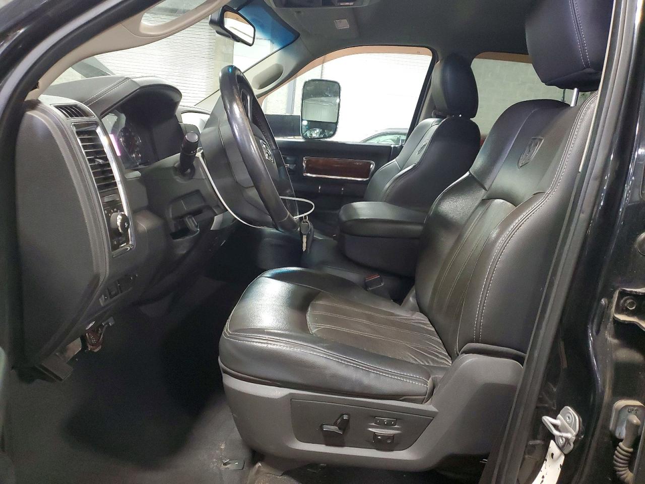 DODGE RAM 2500 2010 — 8