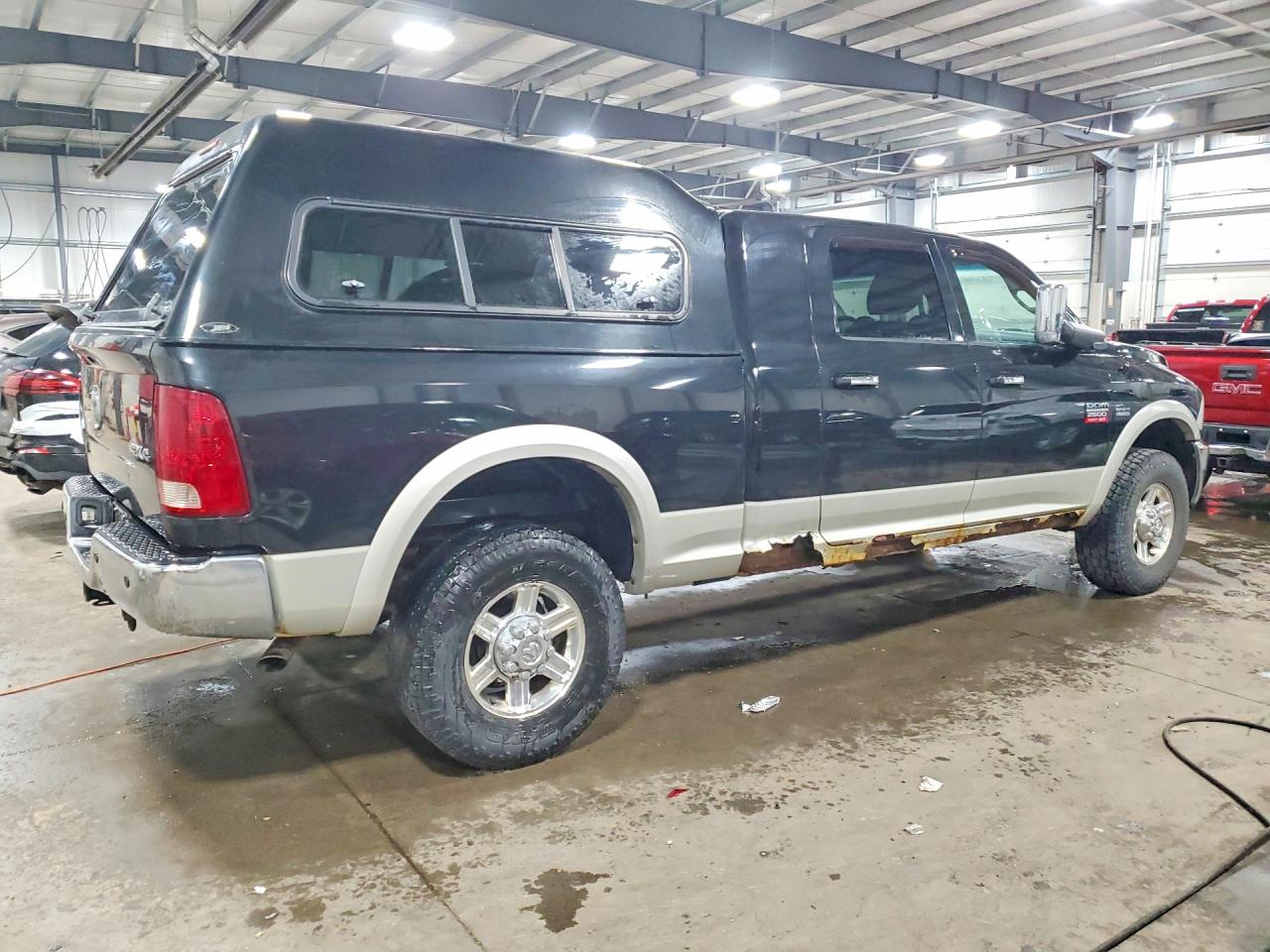 DODGE RAM 2500 2010 — 4