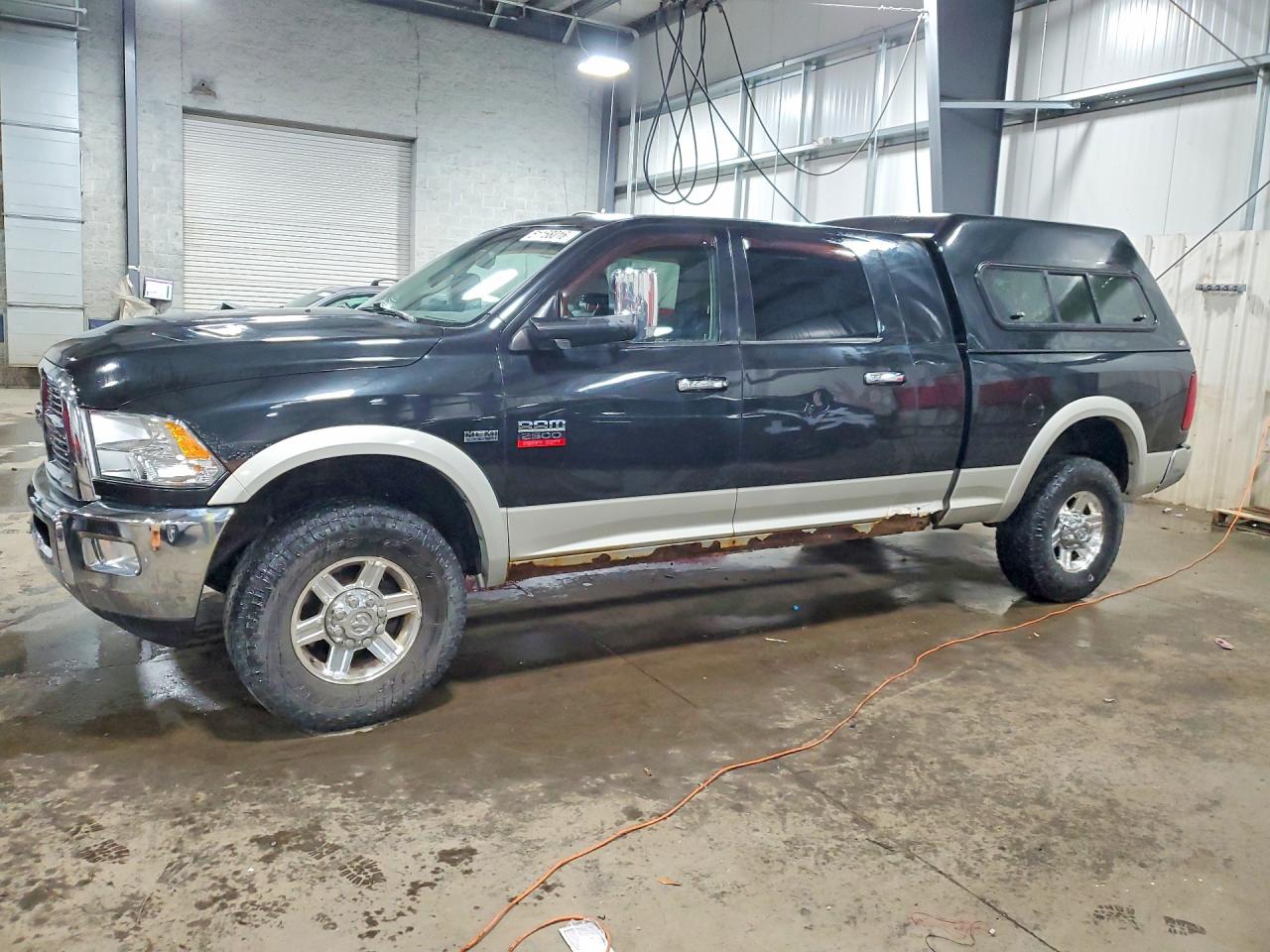 DODGE RAM 2500 2010 — 2