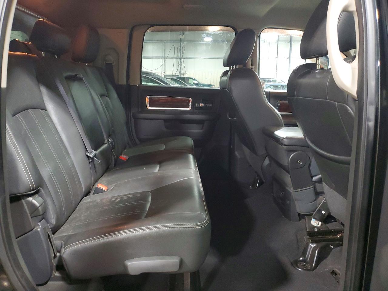 DODGE RAM 2500 2010 — 11