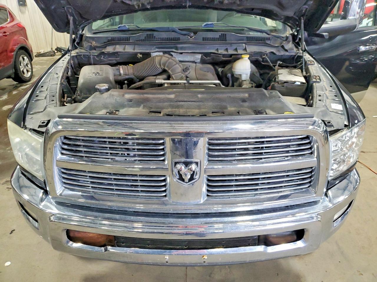 DODGE RAM 2500 2010 — 12
