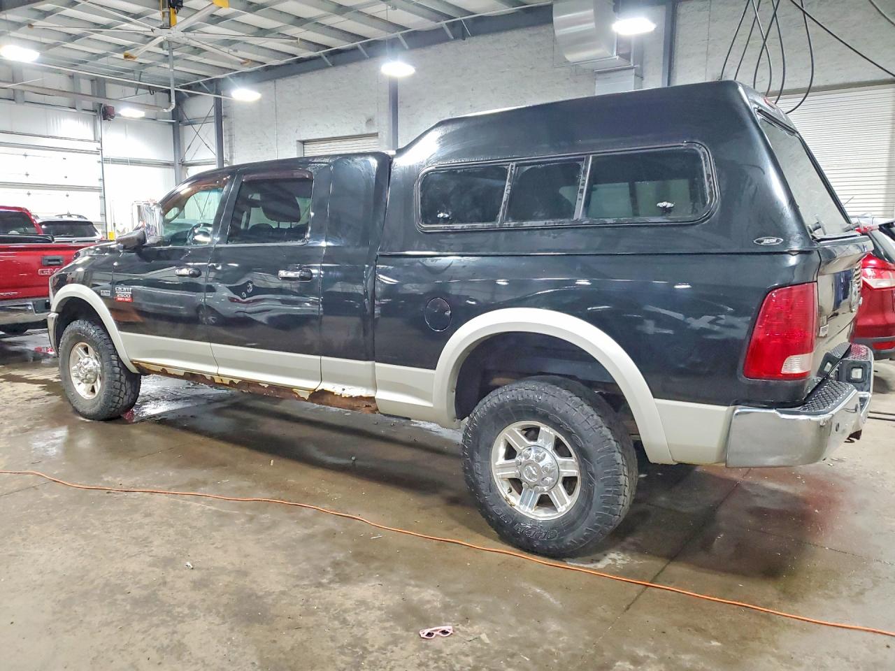 DODGE RAM 2500 2010 — 3