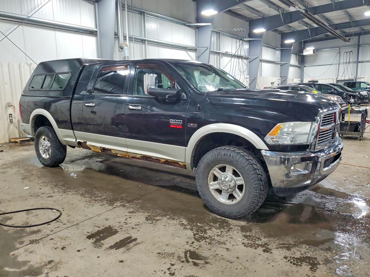 DODGE RAM 2500 2010 — 5