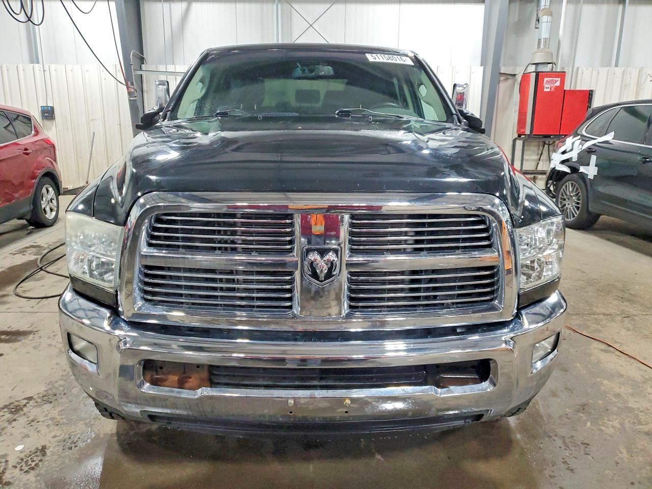 DODGE RAM 2500 2010 — 6
