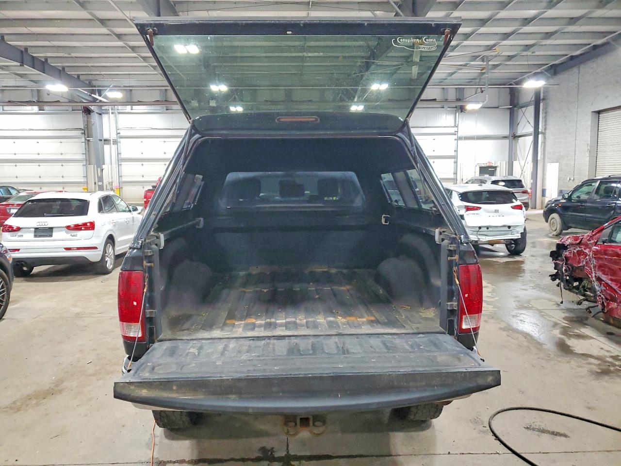 DODGE RAM 2500 2010 — 7