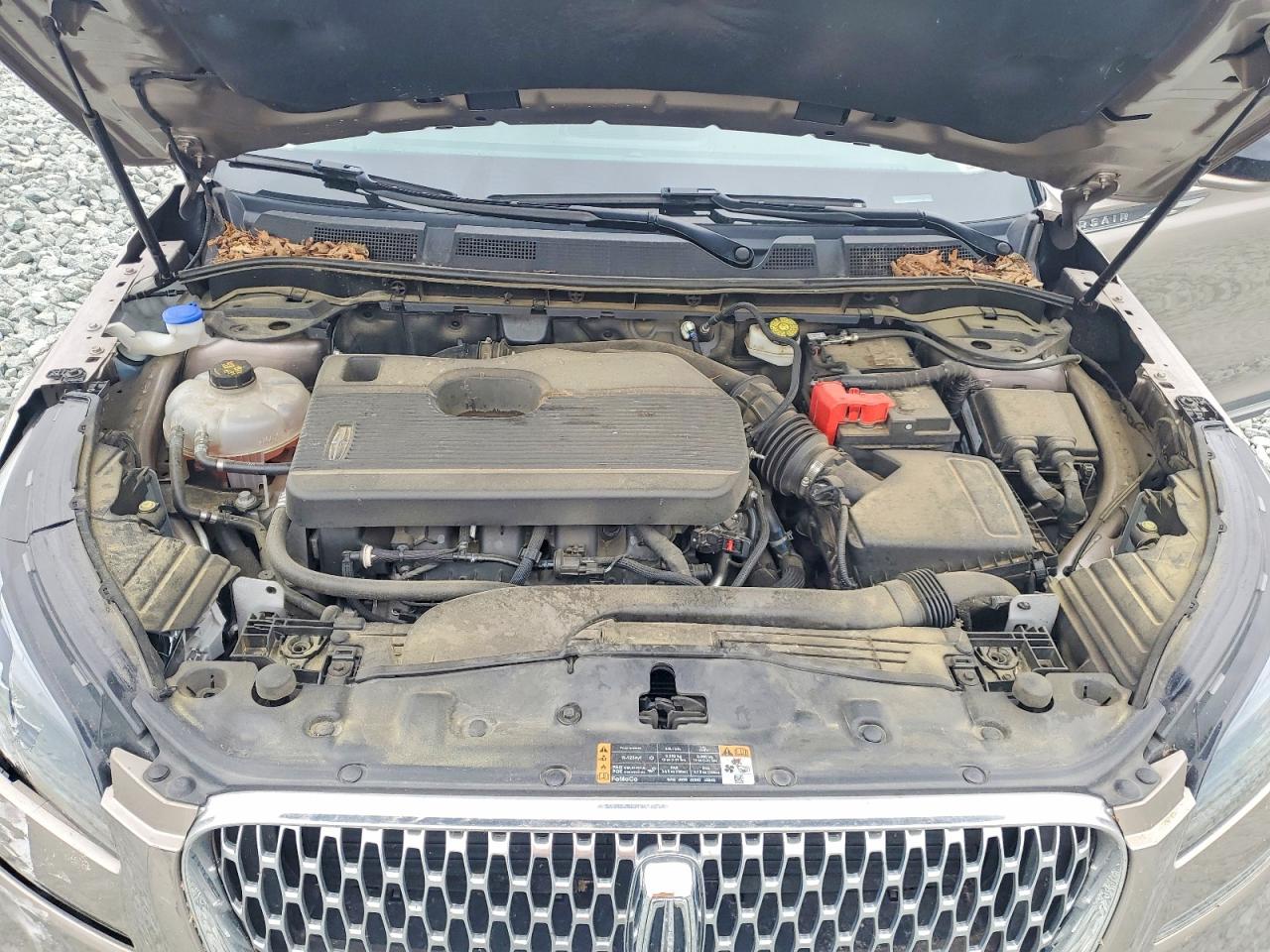 LINCOLN CORSAIR 2020 — 13