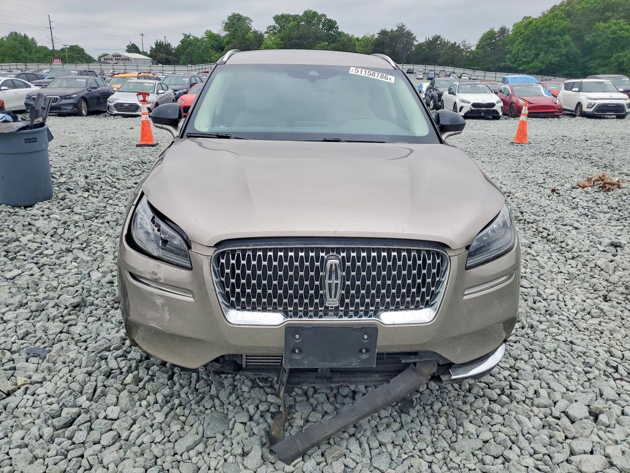 LINCOLN CORSAIR 2020 — 6