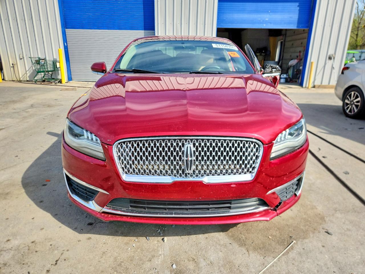 LINCOLN MKZ 2017 — 6