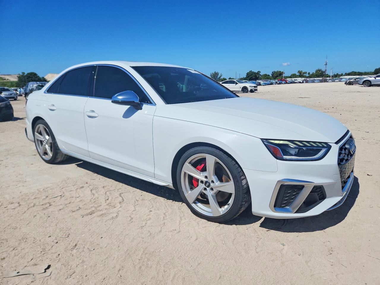 2020 AUDI S4 PREMIUM PLUS