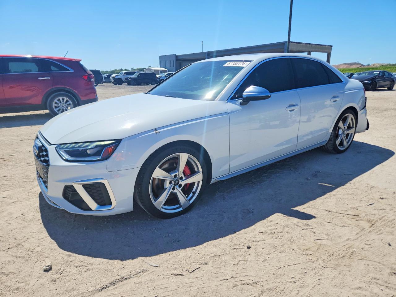 2020 AUDI S4 PREMIUM PLUS