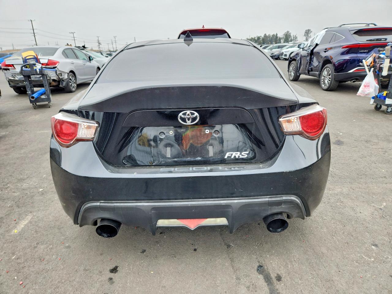 SCION FR-S 2013 — 7