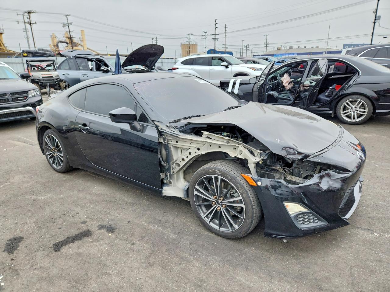 SCION FR-S 2013 — 5