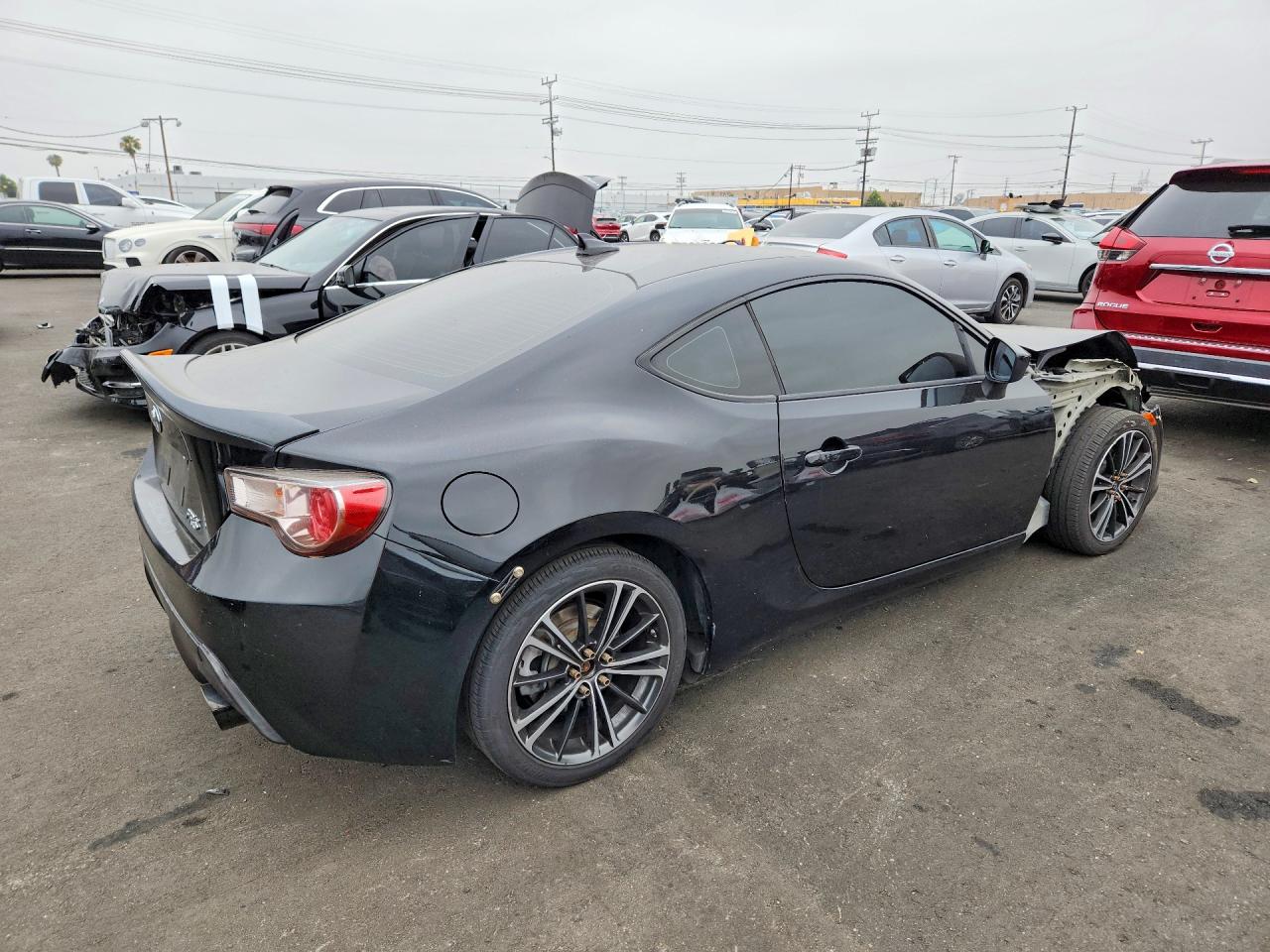 SCION FR-S 2013 — 4