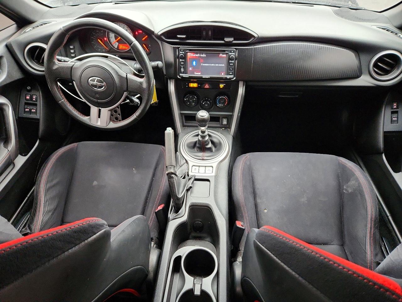 SCION FR-S 2013 — 9