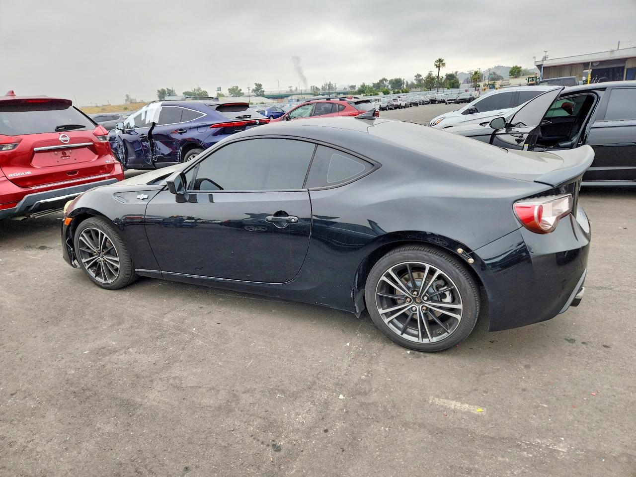 SCION FR-S 2013 — 3