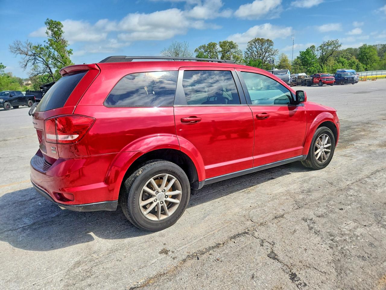 DODGE JOURNEY 2014 — 4