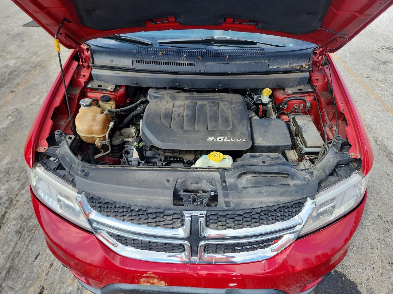 DODGE JOURNEY 2014 — 13