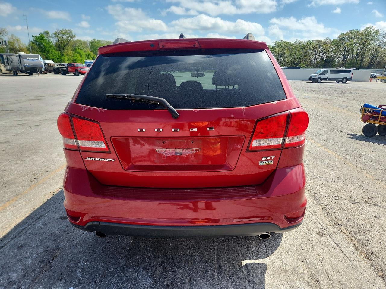 DODGE JOURNEY 2014 — 7