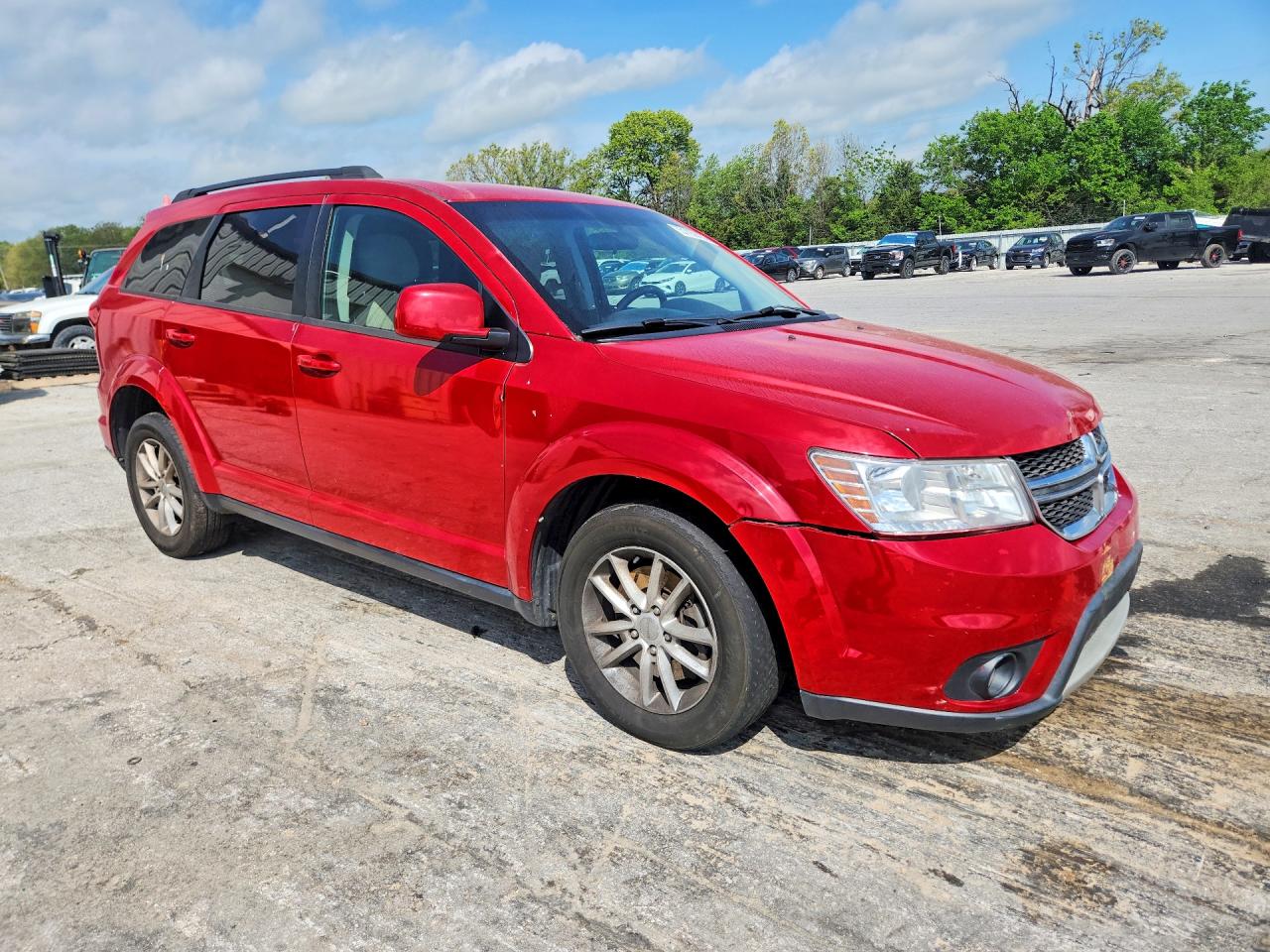DODGE JOURNEY 2014 — 5